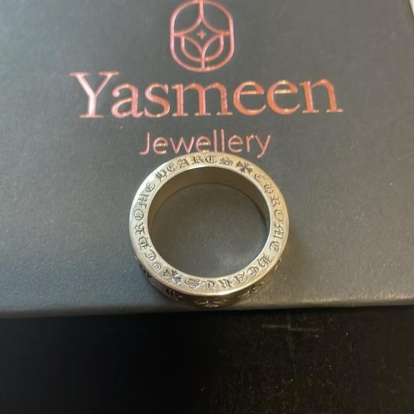 New: S925 Sterling Silver Ring for Men - Picture 5 of 11